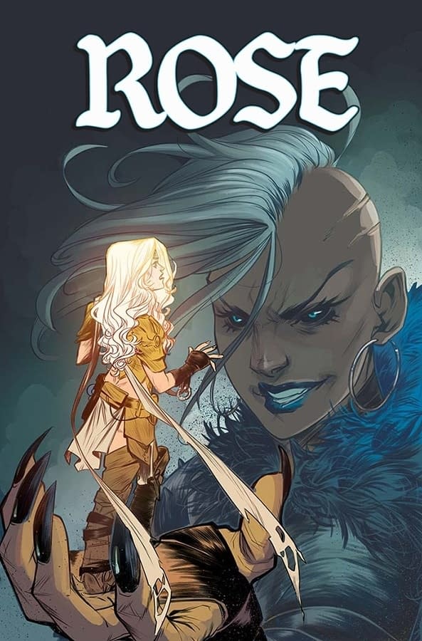 Ascender, Fairlady and Section Zero Launch in Image Comics April 2019 Solicitations