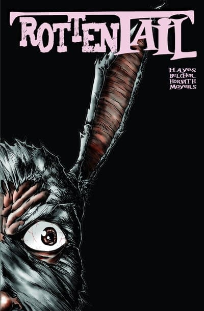 Comic Book Adaptation Rottentail Gets a Cinema Release for April 12th 2019
