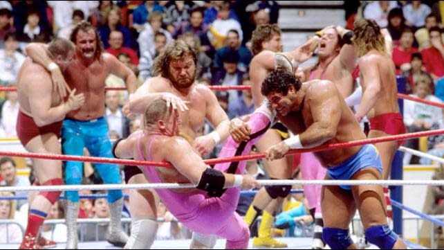 Royal Rumble 1988