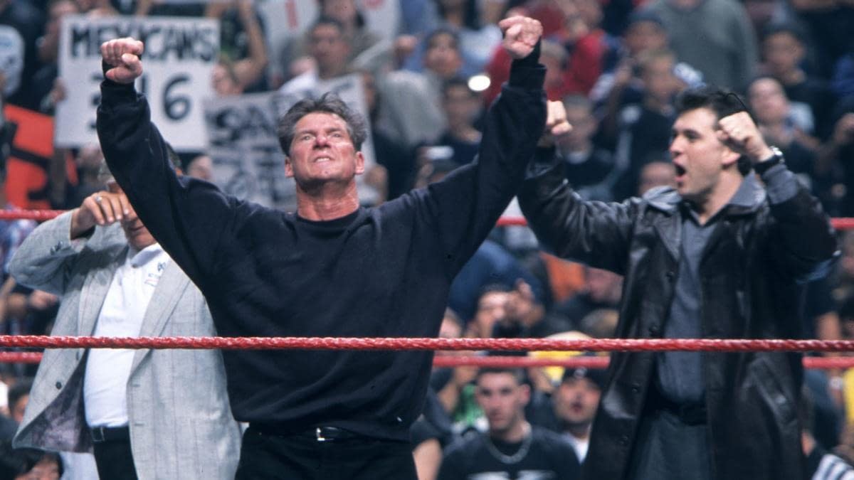 Royal Rumble 1999 Vince