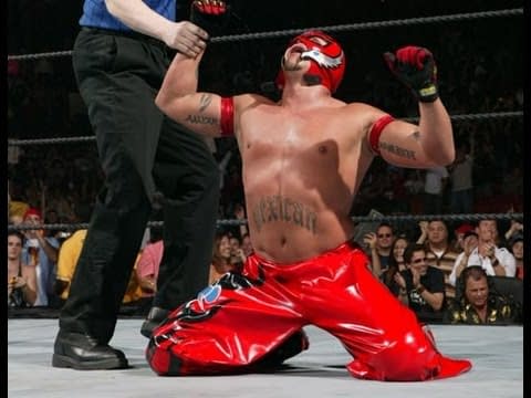 Royal Rumble 2006 Rey