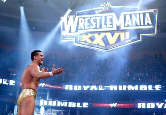 Royal Rumble 2011 ADR