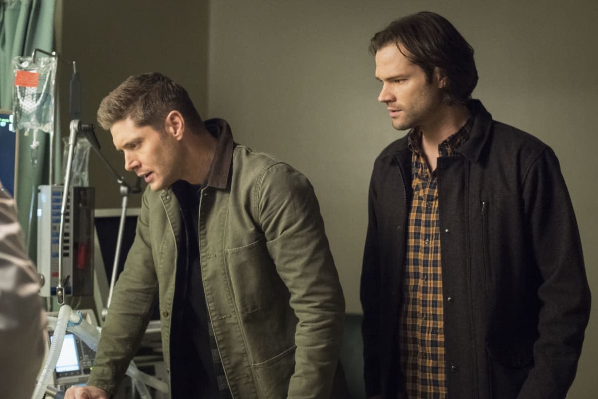 'Supernatural' Review: "Prophet and Loss" Offers Dean, Viewers Hope [SPOILERS]