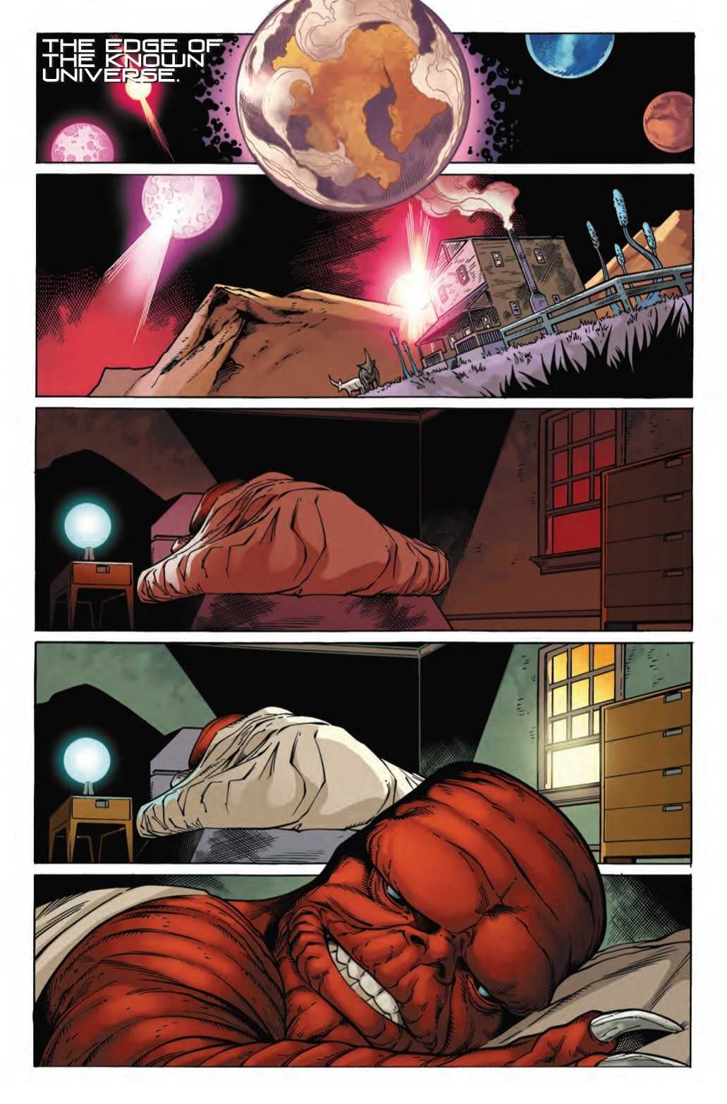 What About Blastaar? in Next Week's Spider-Man/Deadpool #44