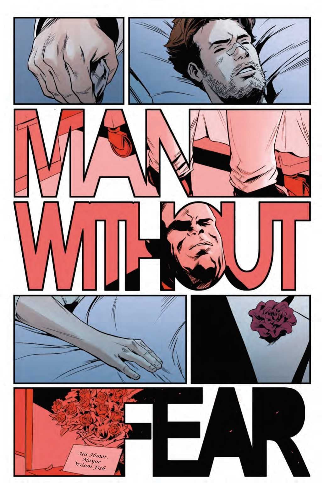 How to Smell Like the Kingpin in Next Week's Man Without Fear #3