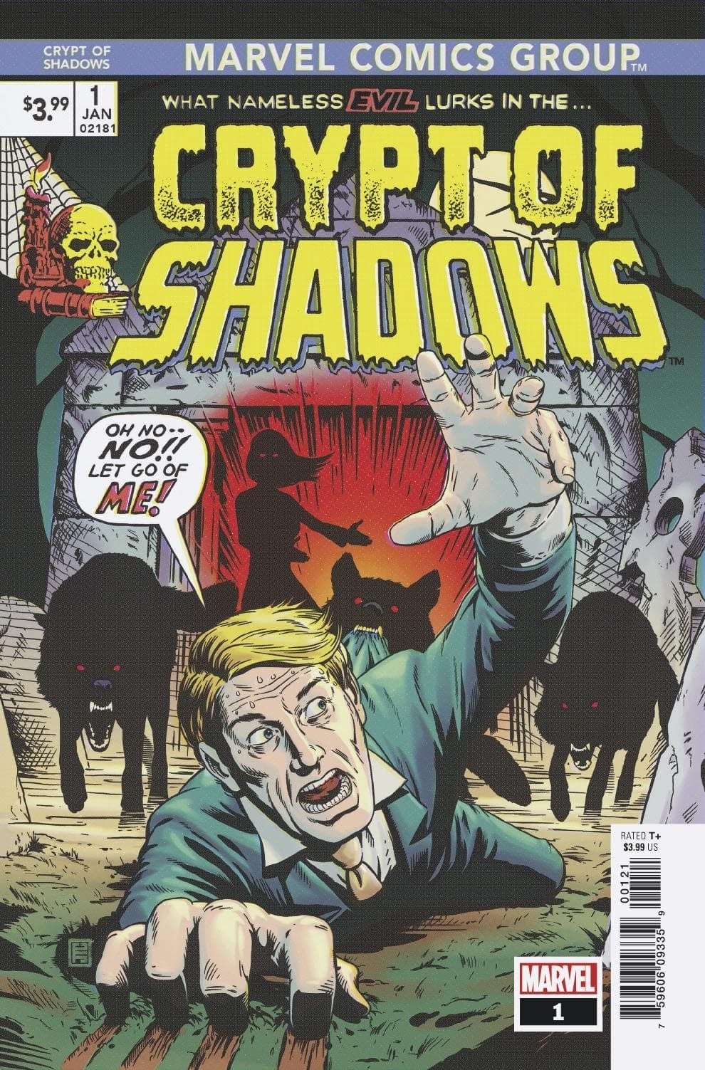 A Great Comics Tradition Continued in Next Week's Crypt of Shadows #1