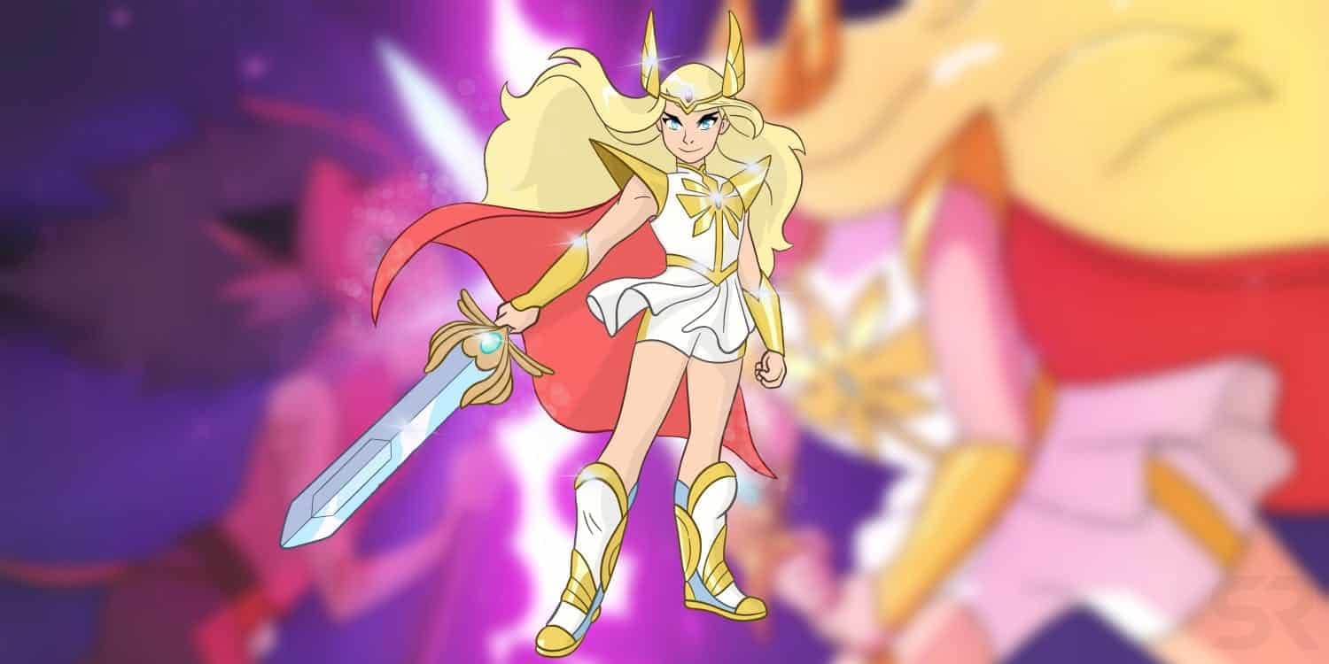 'She-Ra and the Princesses of Power' Gets Season 2 Poster Release [ECCC 2019]