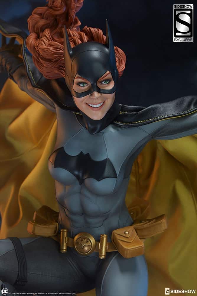Sideshow Collectibles Batgirl Premium Format 8