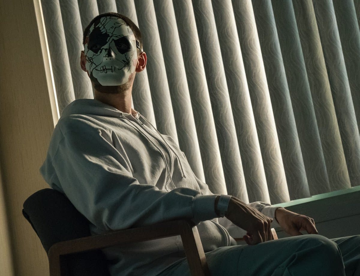 The Punisher Season 2: 4 New Images and 2 New Posters