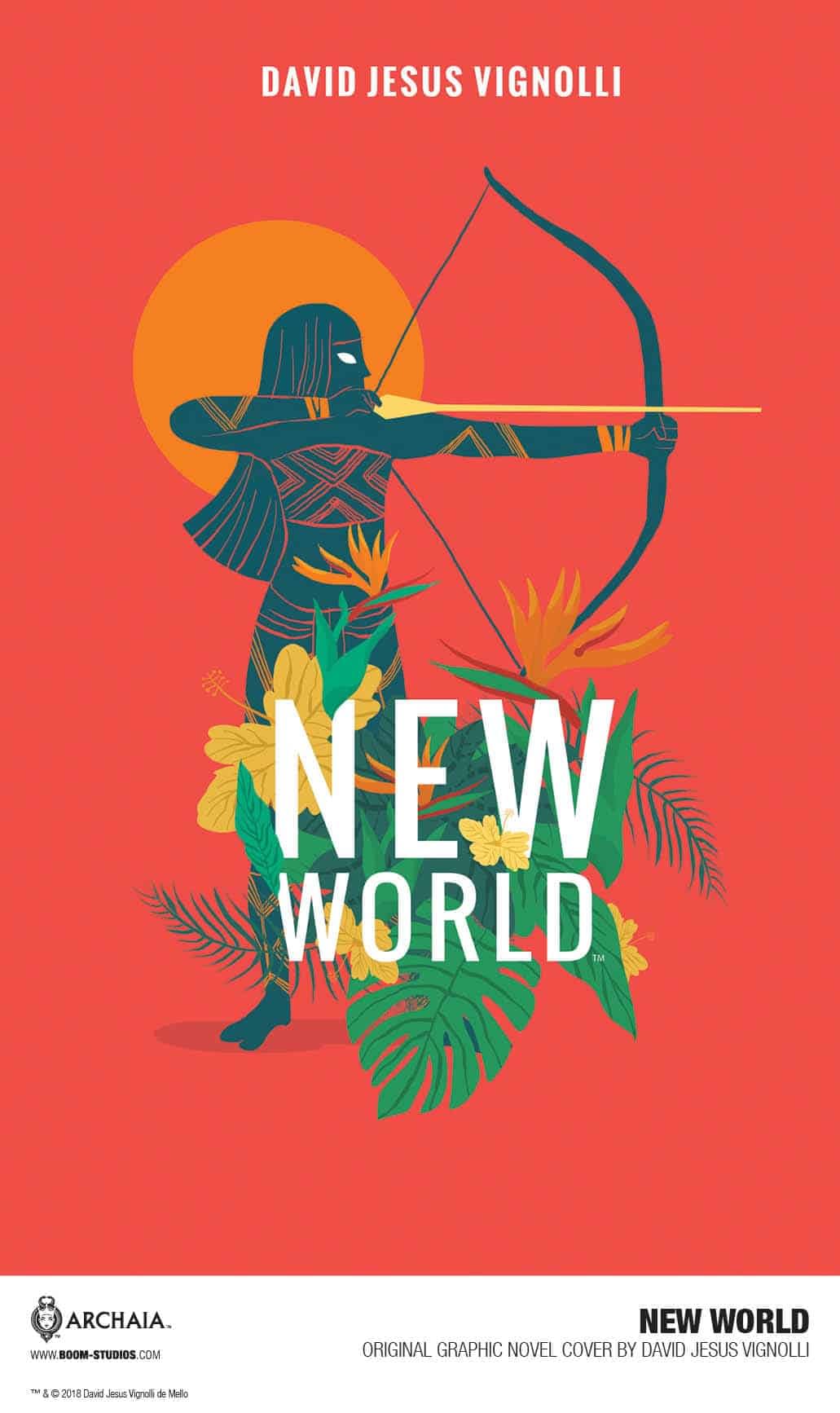 See David Jesus Vignolli's New World in This First Look Preview