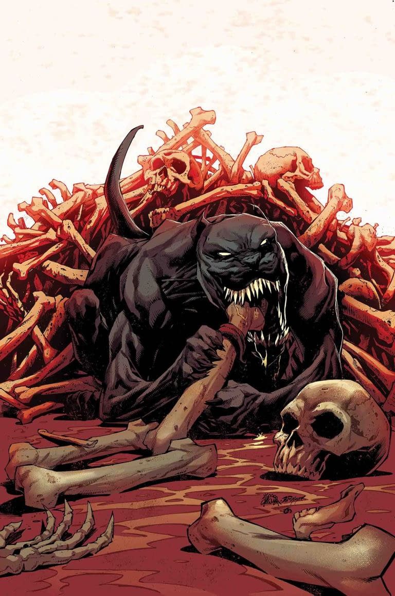 Do Symbiotes Make Good Guard Dogs? Next Week's Web of Venom: Venom Unleashed #1