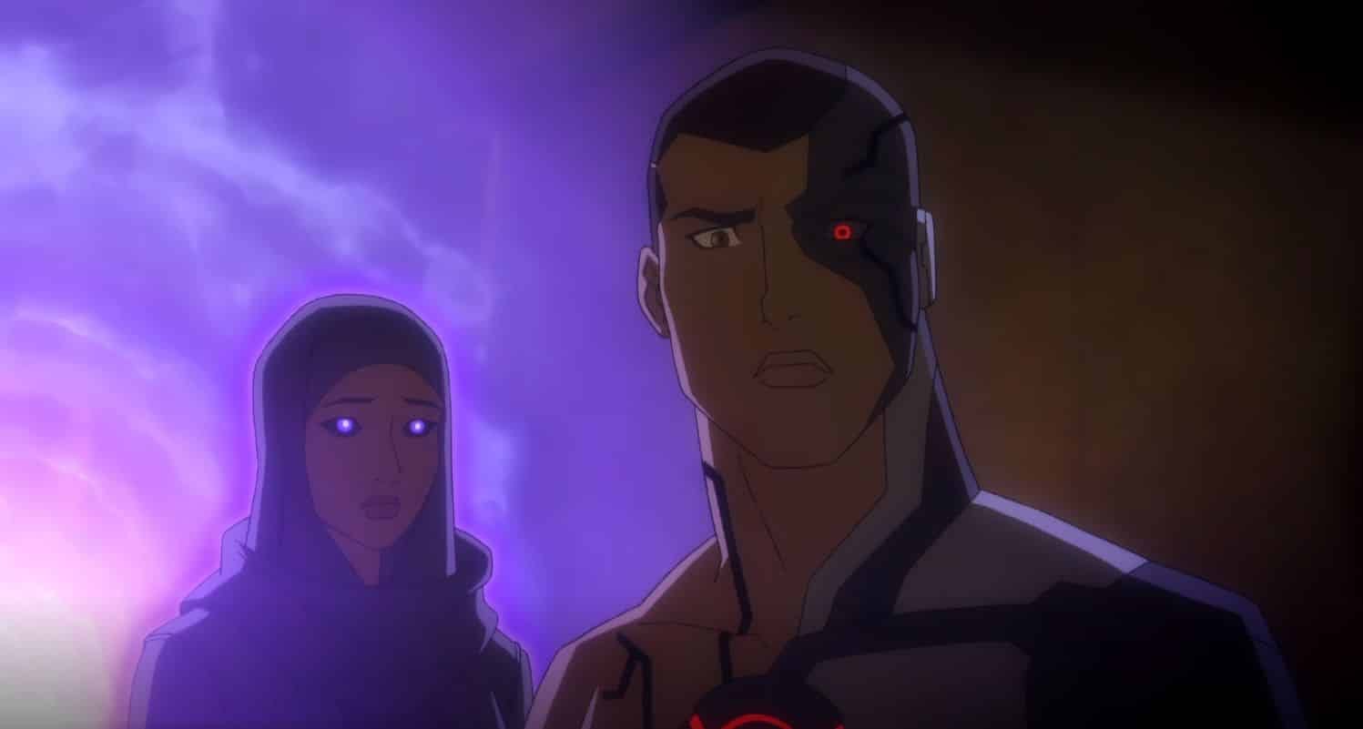 'Young Justice: Outsiders' Review &#8211; "Another Freak": A Strong Mix of Theme, Story [SPOILERS]