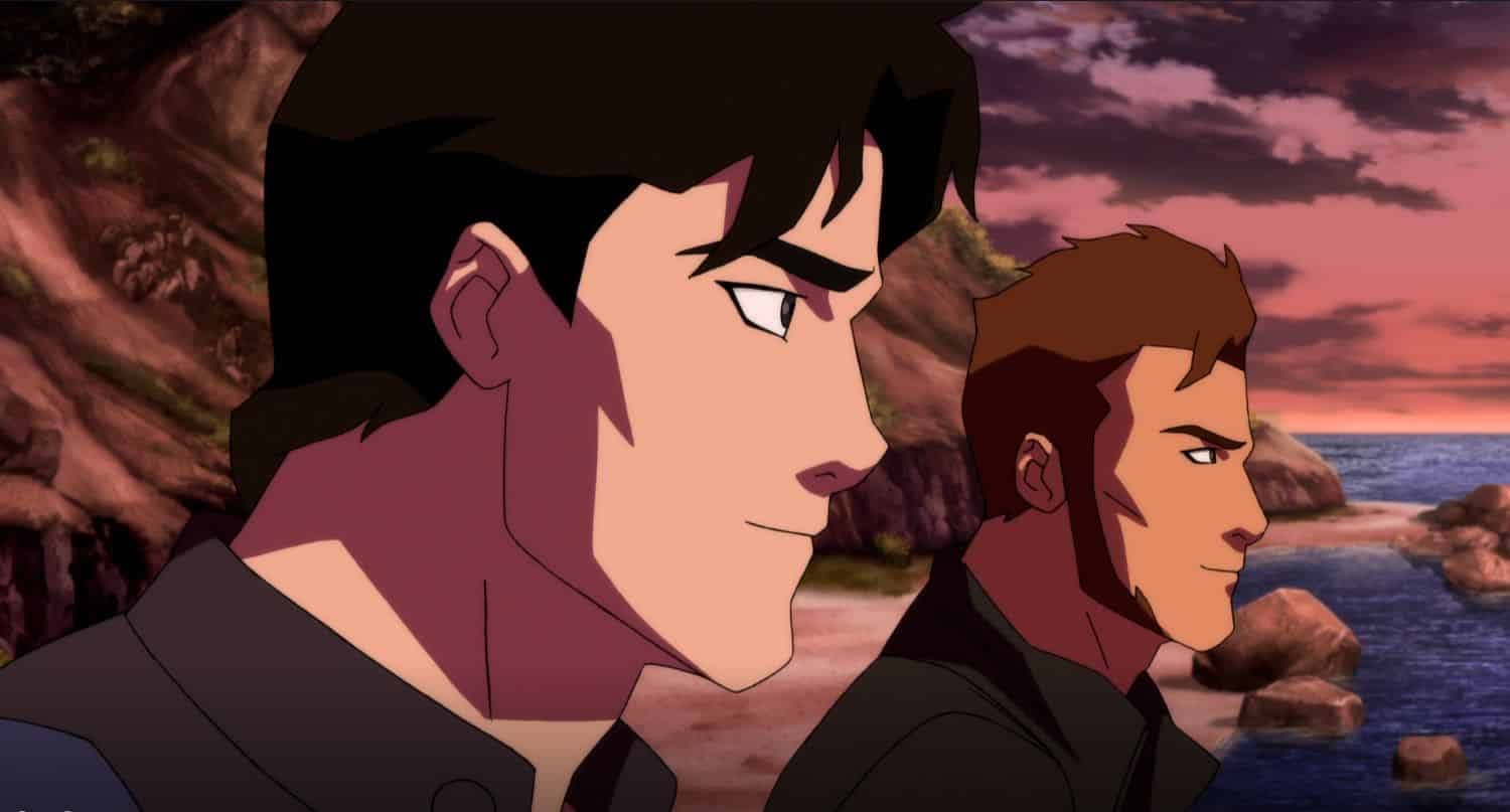 young justice outsiders s3e11