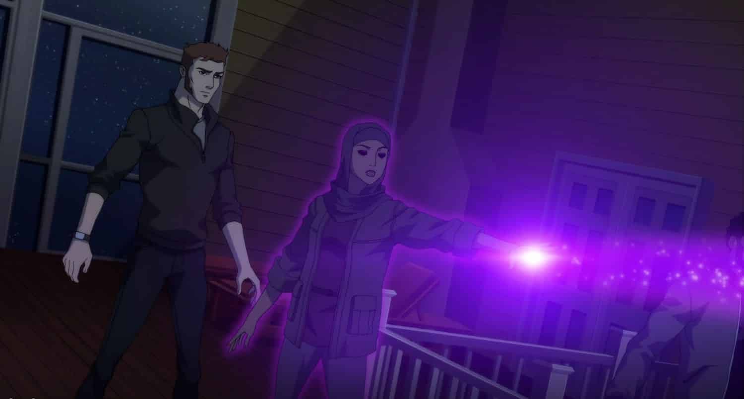 'Young Justice: Outsiders' Recap &#8211; "Nightmare Monkeys": Gar Goes Goggling  [SPOILERS]