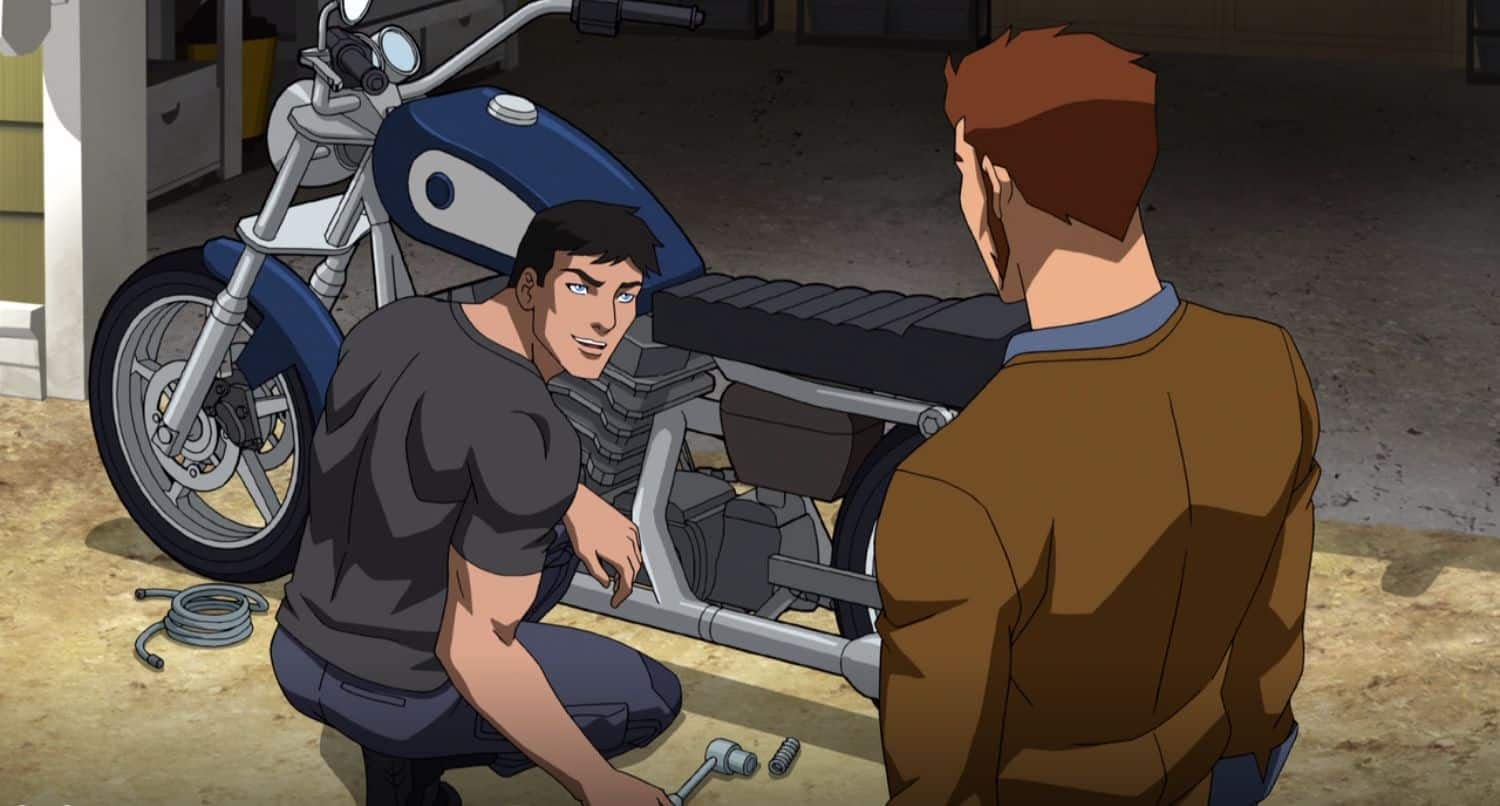 Young Justice: Outsiders Season 3, Episode 4 'Private Security' &#8211; Mission: Markovia Fallout (SPOILER RECAP)