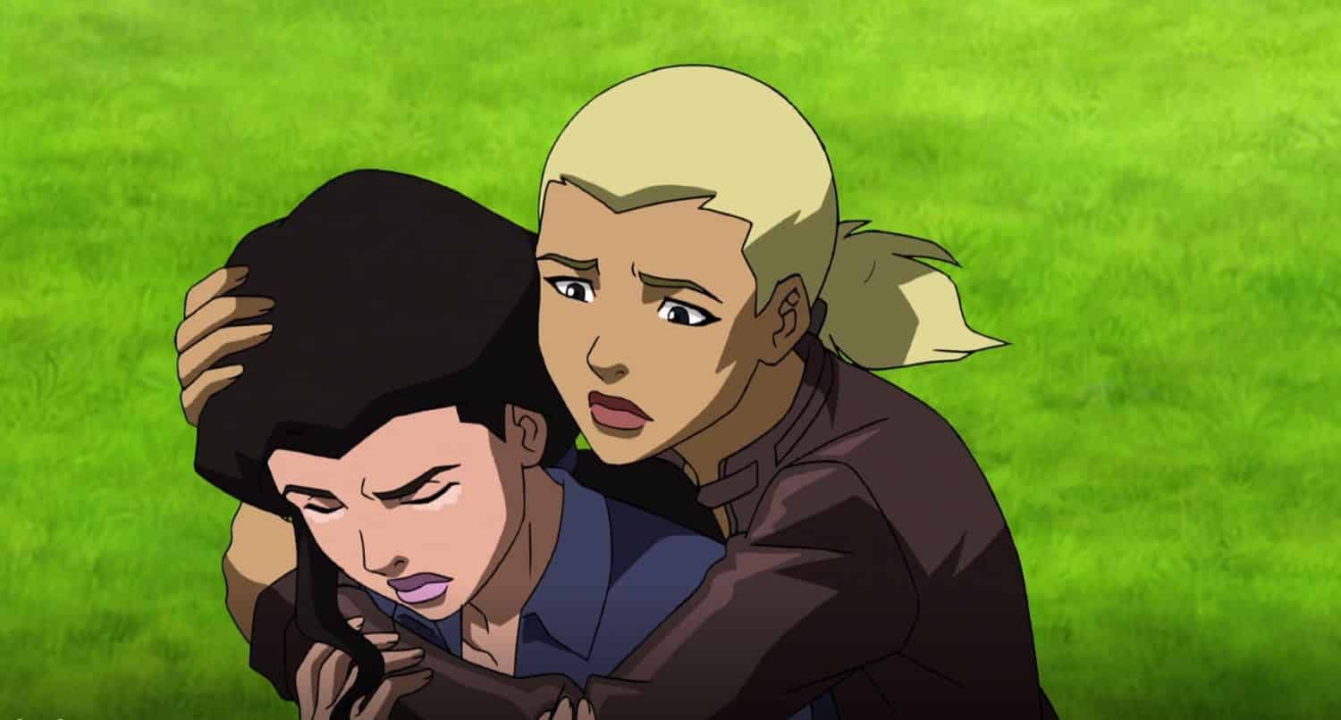 Young Justice: Outsiders Season 3, Episode 4 'Private Security' &#8211; Mission: Markovia Fallout (SPOILER RECAP)