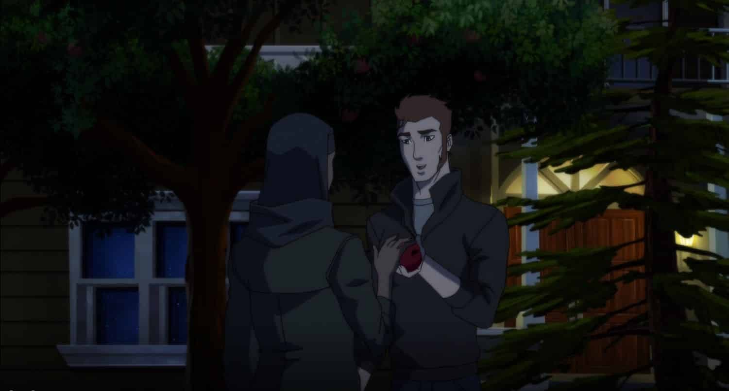 'Young Justice: Outsiders' s3e6 "Rescue Op": No One Listens to Dick [SPOILER RECAP]