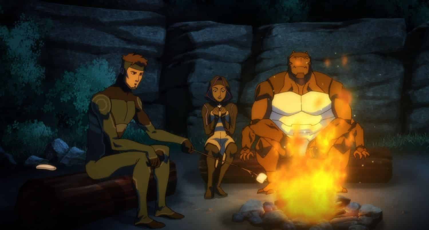 Young Justice: Outsiders Season 3 'Evolution' Recap: A Savage History [SPOILERS]