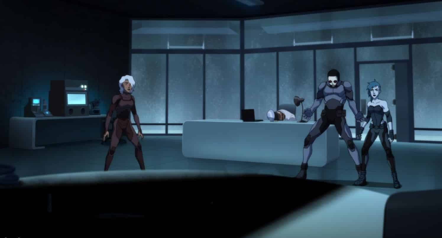 Young Justice: Outsiders 'Triptych' &#8211; How Far Will Batman Push the Teams? [SPOILER RECAP]