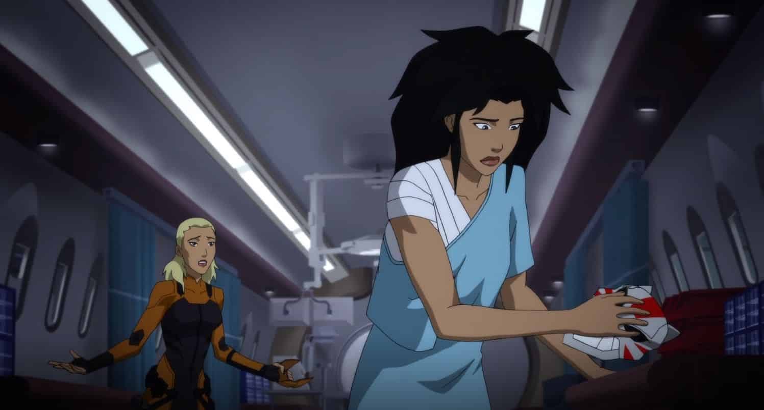 Young Justice: Outsiders 'Triptych' &#8211; How Far Will Batman Push the Teams? [SPOILER RECAP]