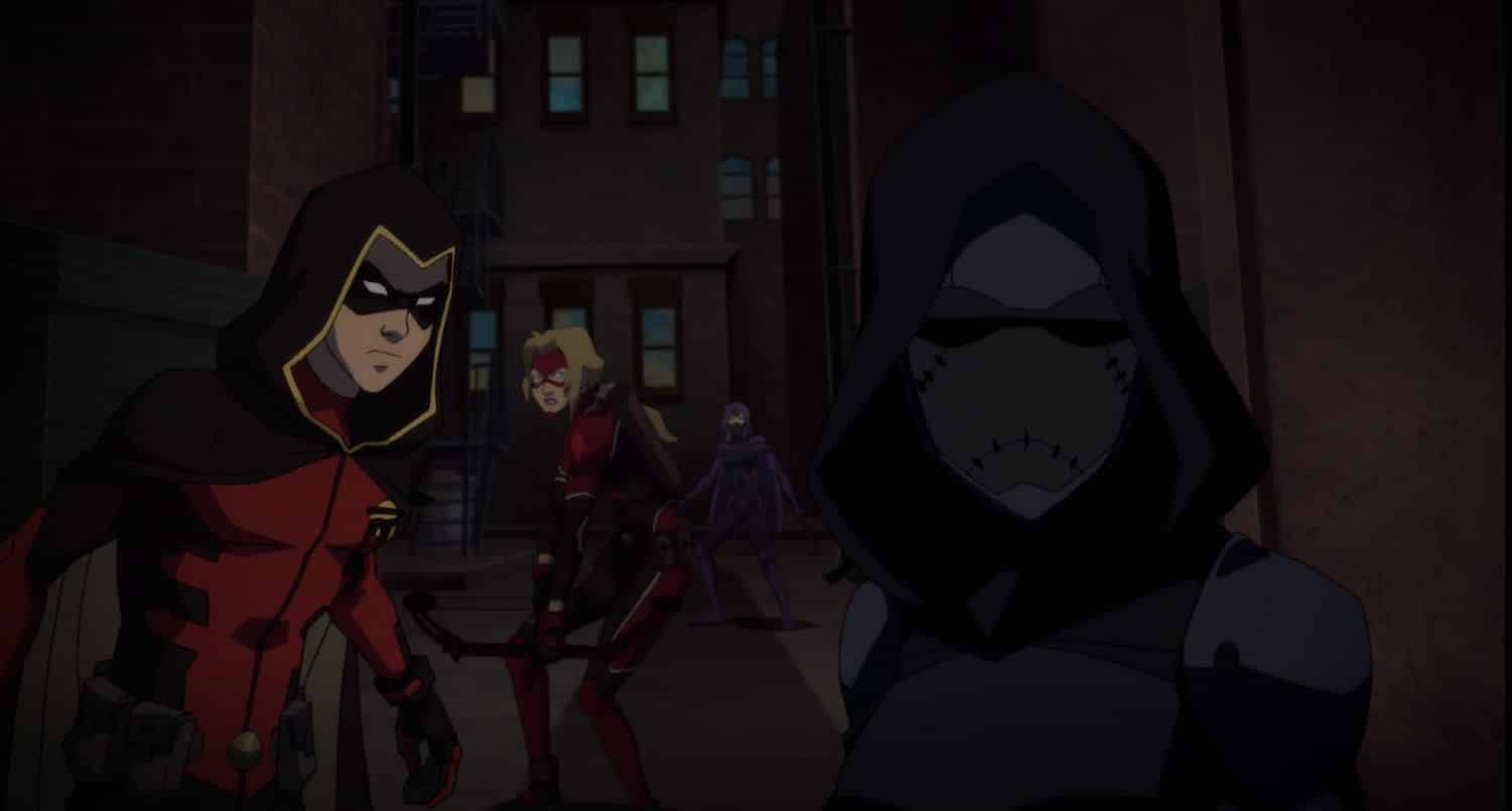 Young Justice: Outsiders 'Triptych' &#8211; How Far Will Batman Push the Teams? [SPOILER RECAP]