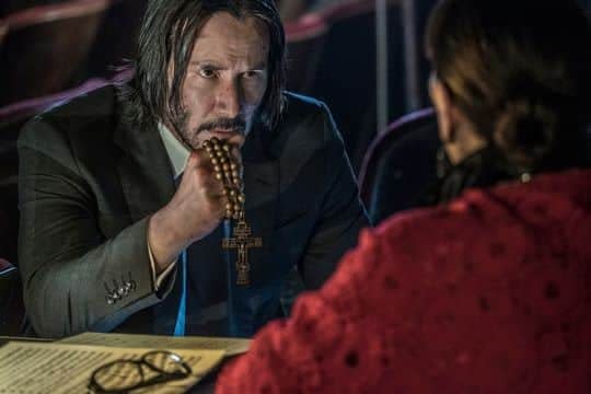 We Will Learn More About John Wick's Origins in John Wick: Chapter 3 Plus a New Image
