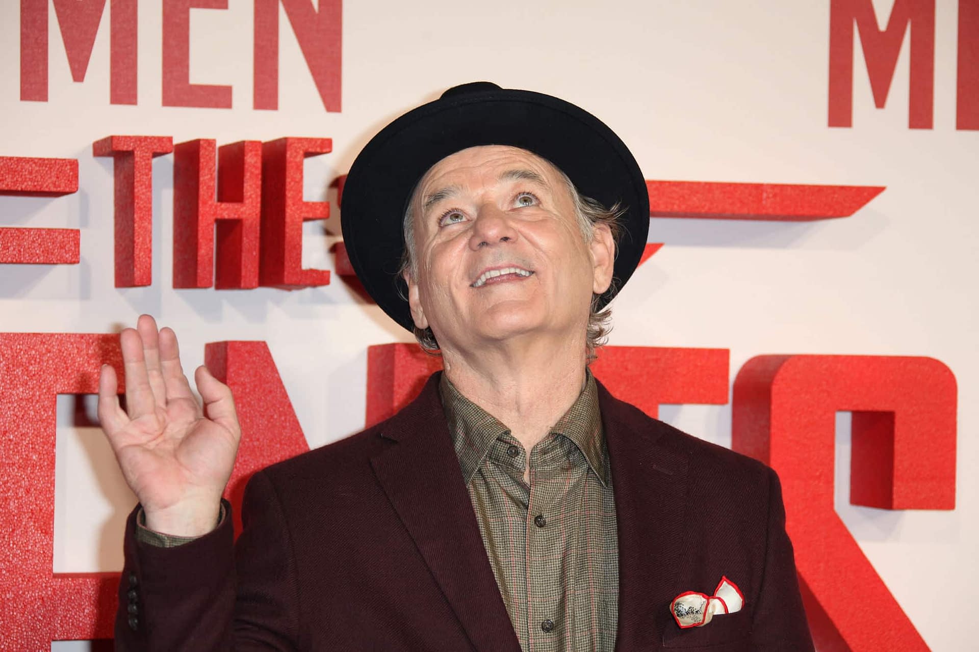 Bill Murray Boards Quibi Train for Farrelly Series "The Now"