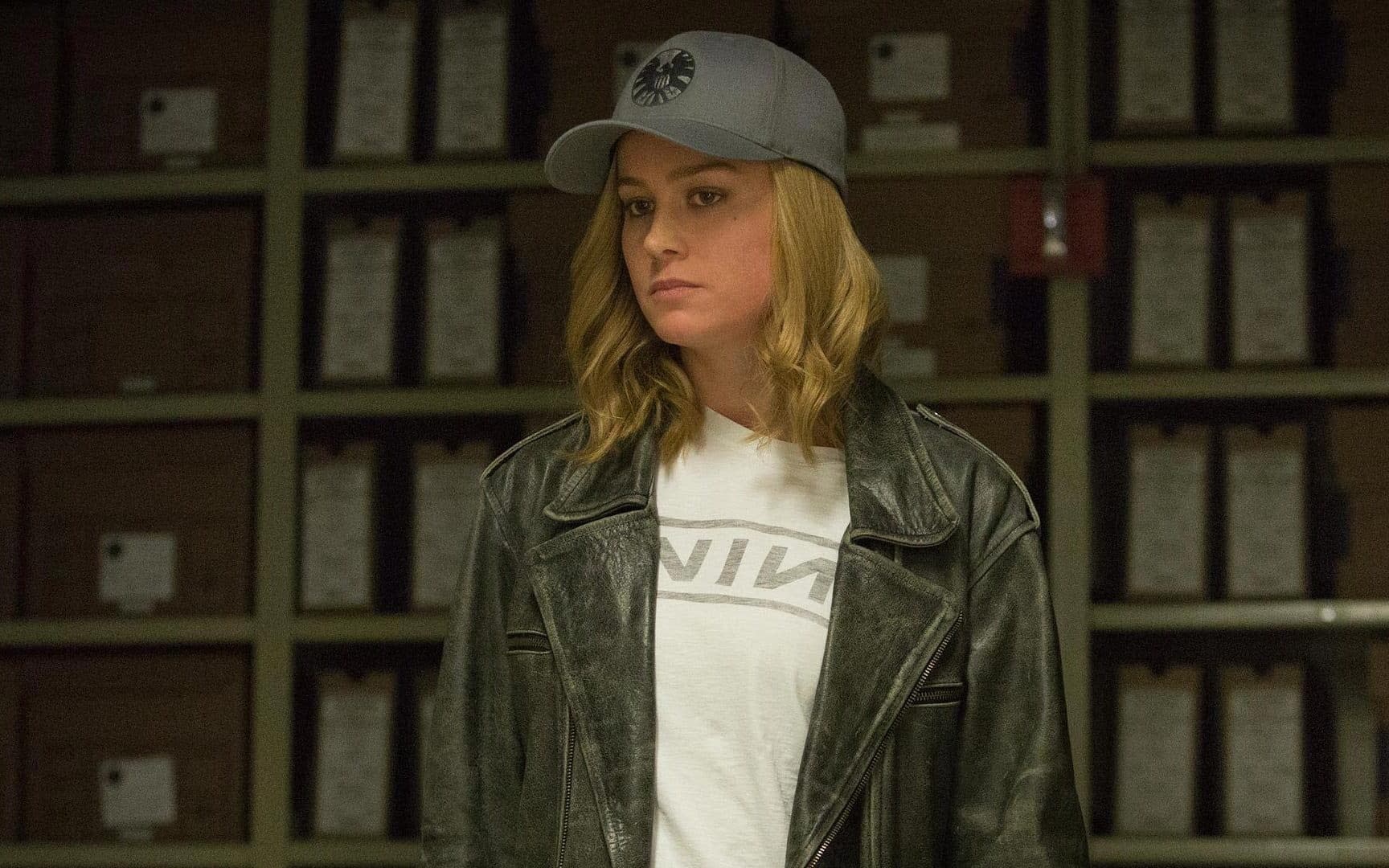 New 'Captain Marvel' TV Spot Teases a "Good Look" for Carol Danvers