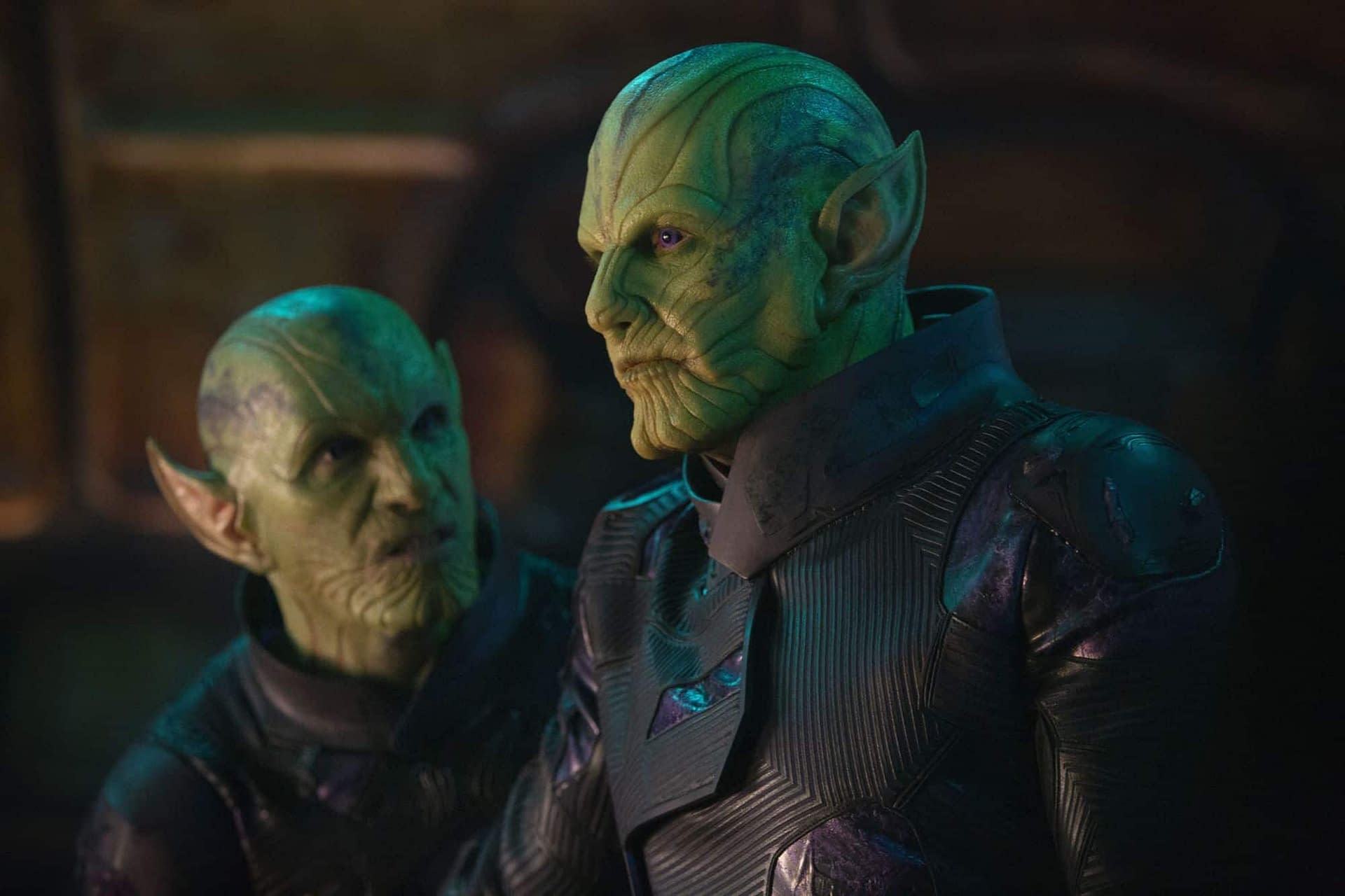 [SPOILERS] The Future of the Skrulls in the Marvel Cinematic Universe