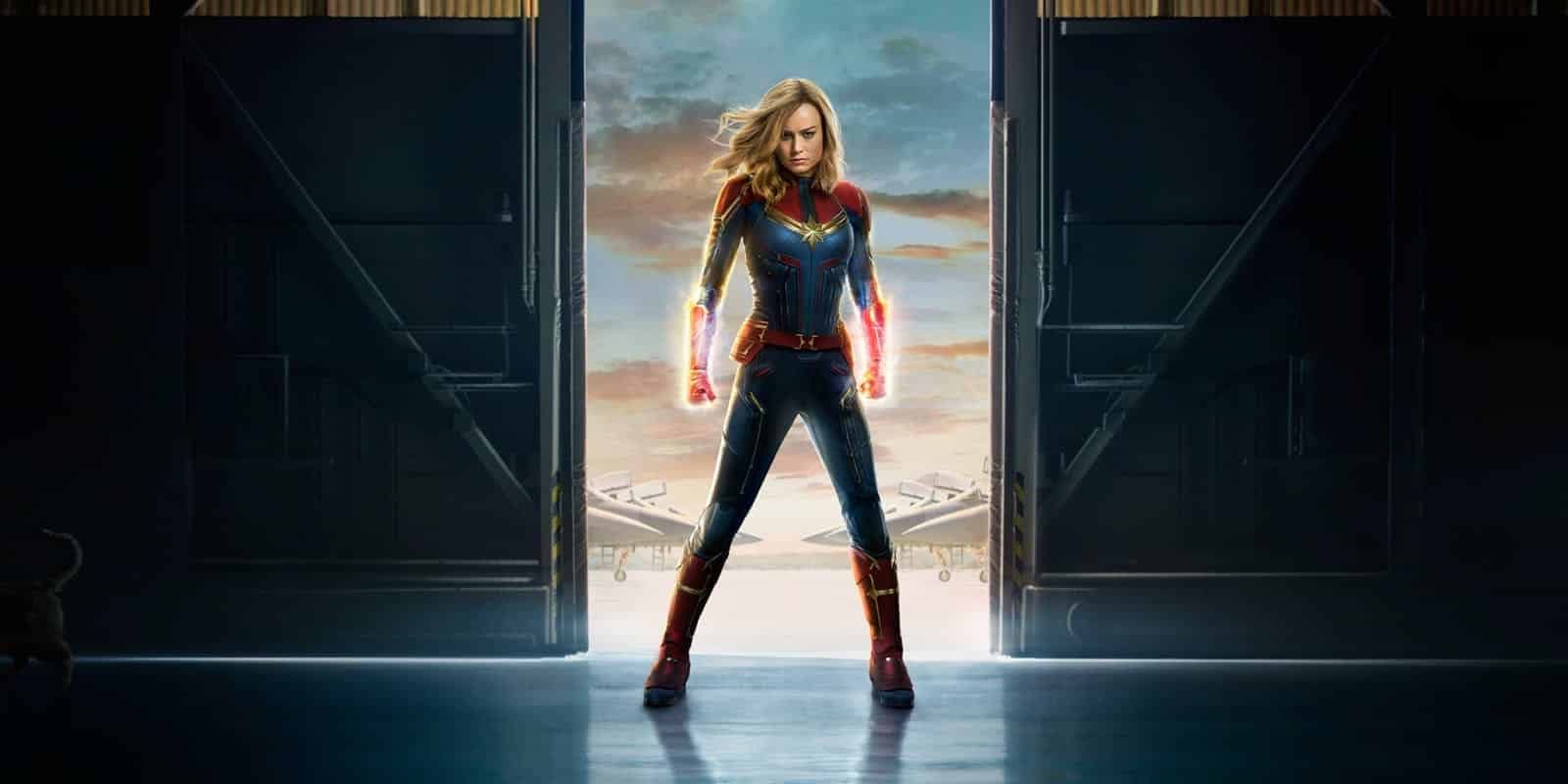 Don't Expect to See the Black and Yellow Costume in Captain Marvel