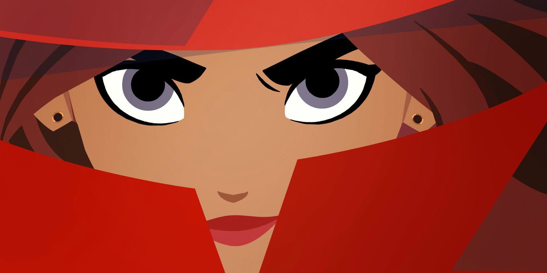 "Carmen Sandiego" Season 2: A New Game's Afoot for Carmen &#038; Her Crew in October