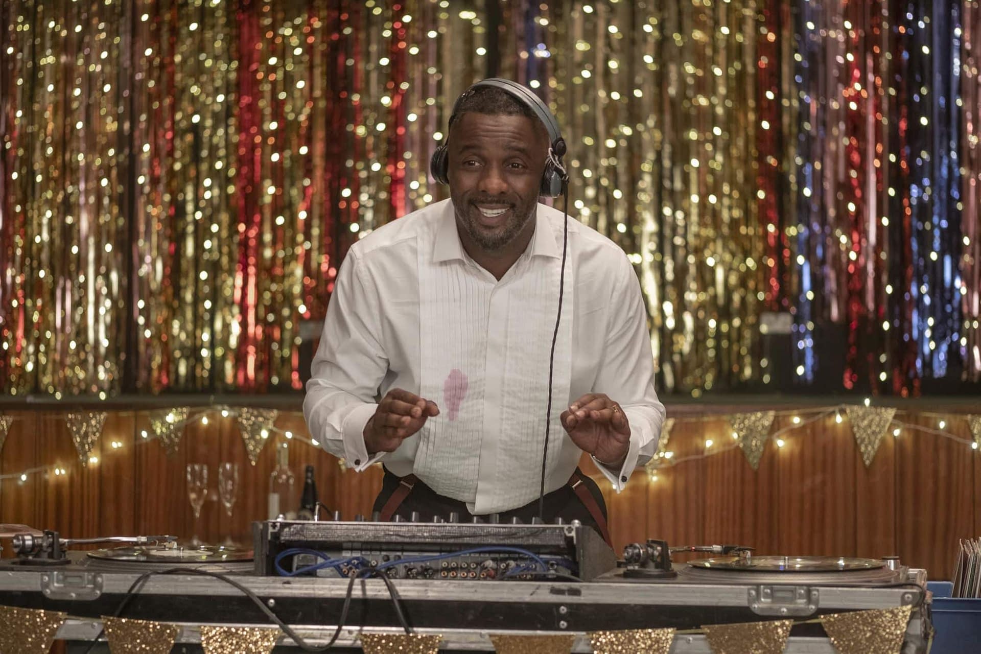 Turn Up Charlie: Idris Elba's DJ Comedy Series Gets First-Look Photos