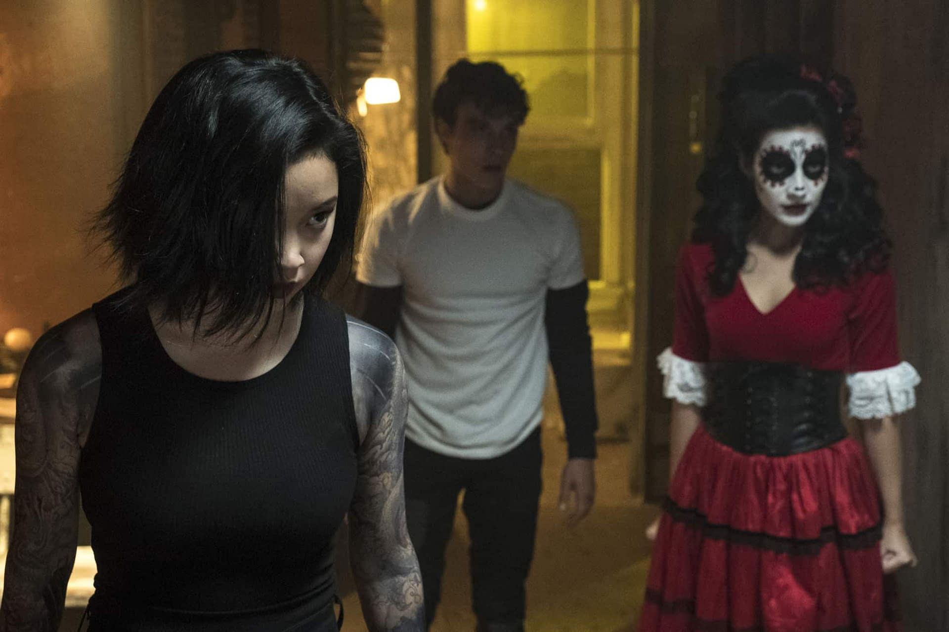 'Deadly Class' Preview: "Snake Pit" Serves Up a Poisoned Pen (VIDEO)