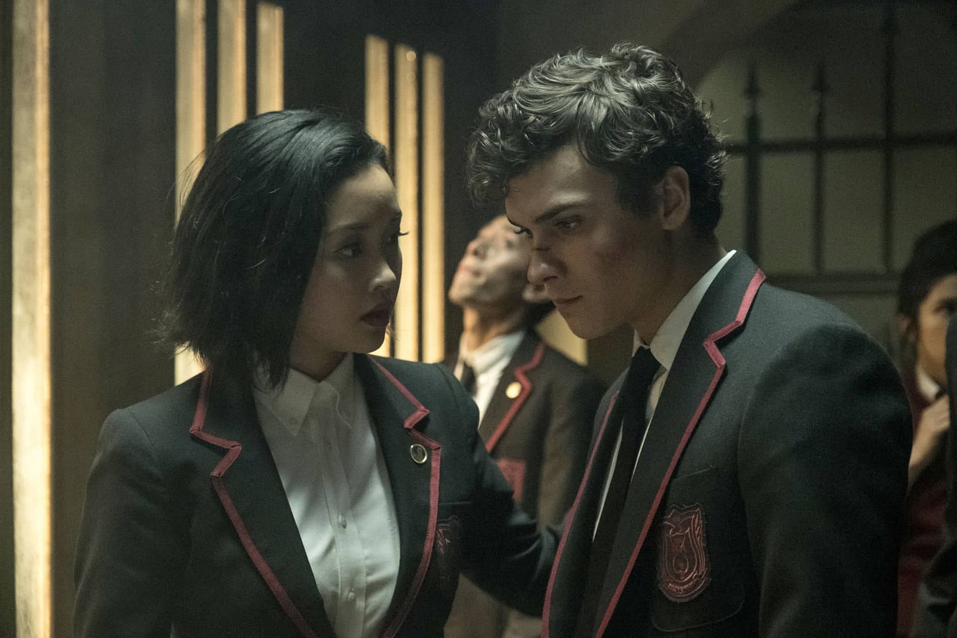'Deadly Class' "Noise, Noise, Noise" Has Fun Messing with Marcus (SPOILER REVIEW)