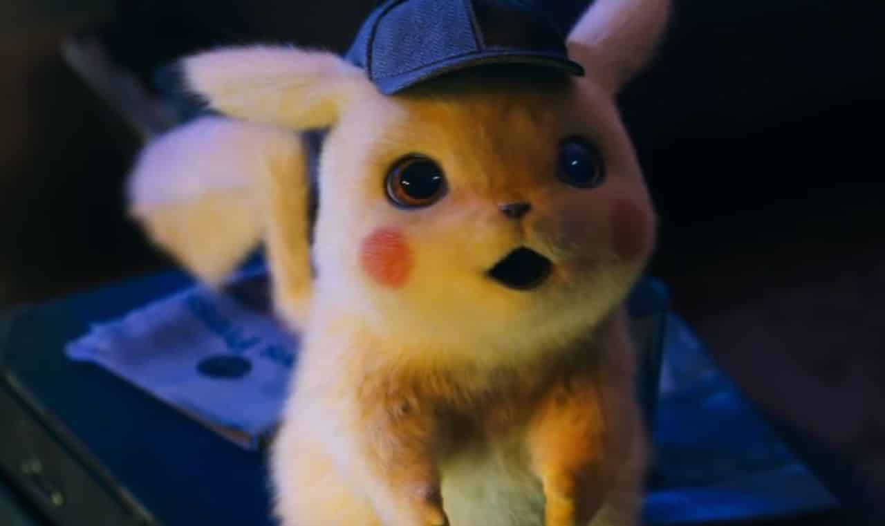 Lickitung Is a Little Gross in This New Detective Pikachu TV Spot