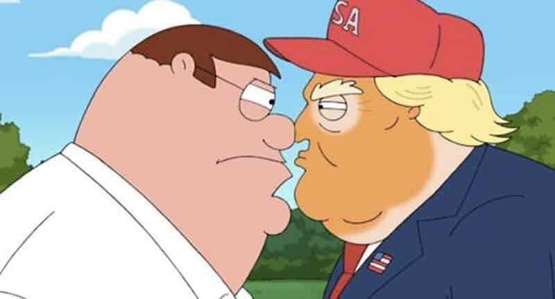 Where Were You When "The Great Family Guy/Bob's Burgers Battle of 2019" Began?