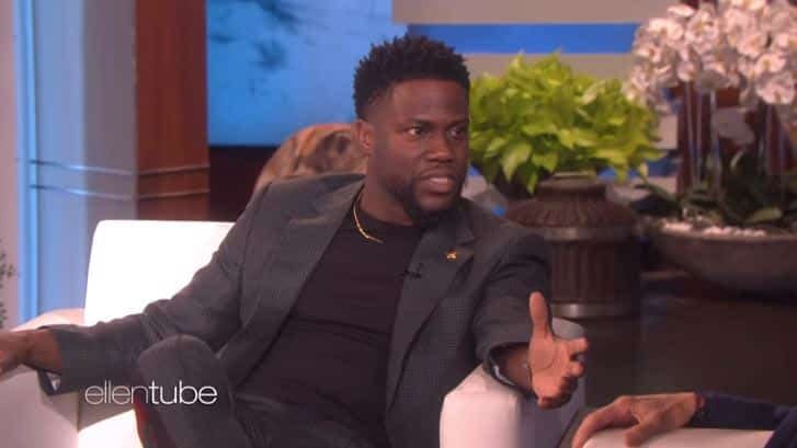 Oscars 2019: Kevin Hart Returning? If Ellen DeGeneres Has Anything to Say About It (VIDEO)