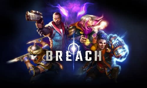 QC Games Announces a Launch Date for Breach