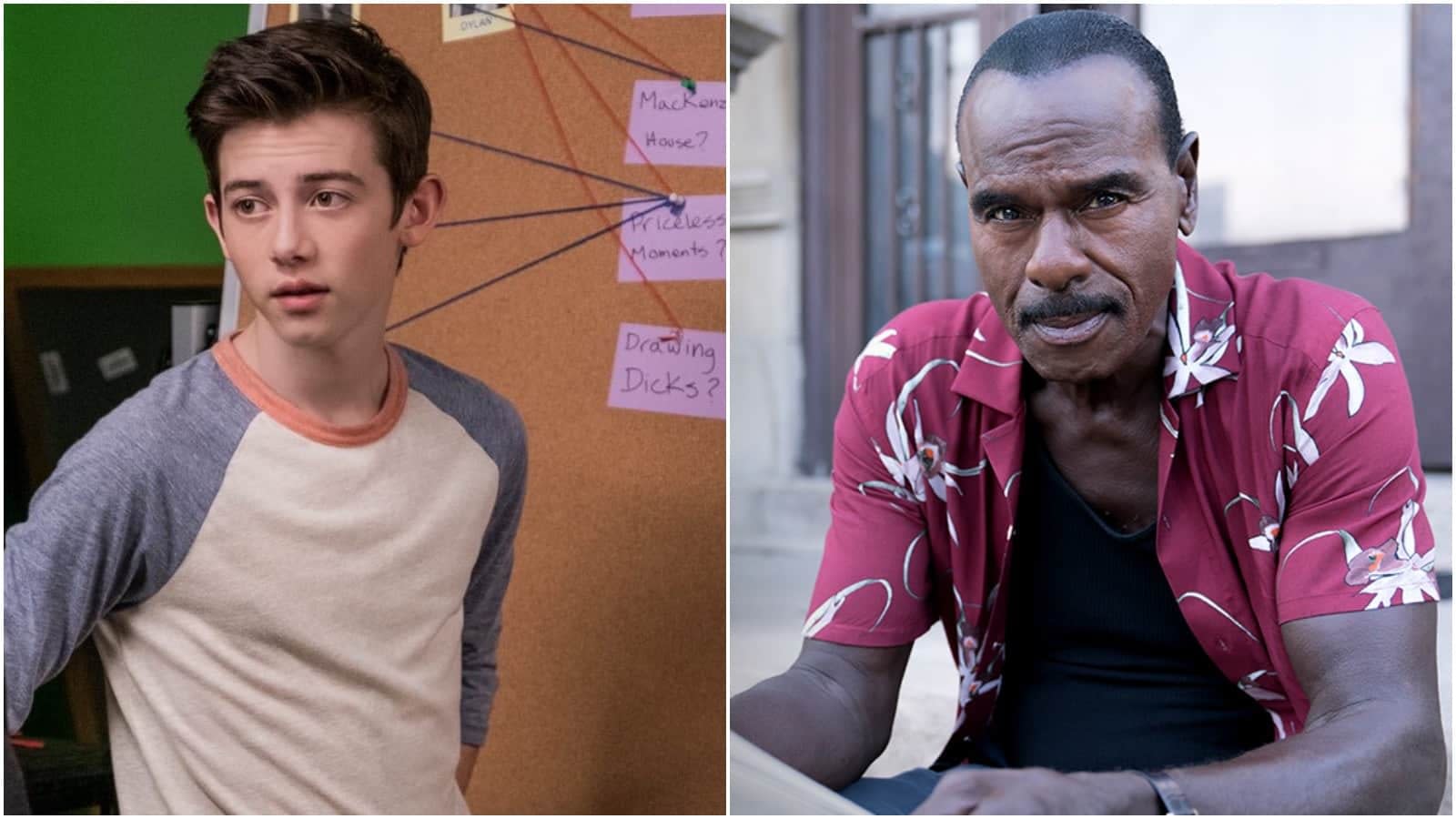 'Locke &#038; Key': American Vandal's Griffin Gluck, The Chi's Steven Williams Join Netflix Series