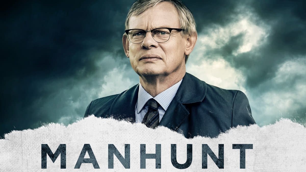 ITV Hit Series Manhunt Heading Stateside with Streamer Acorn TV