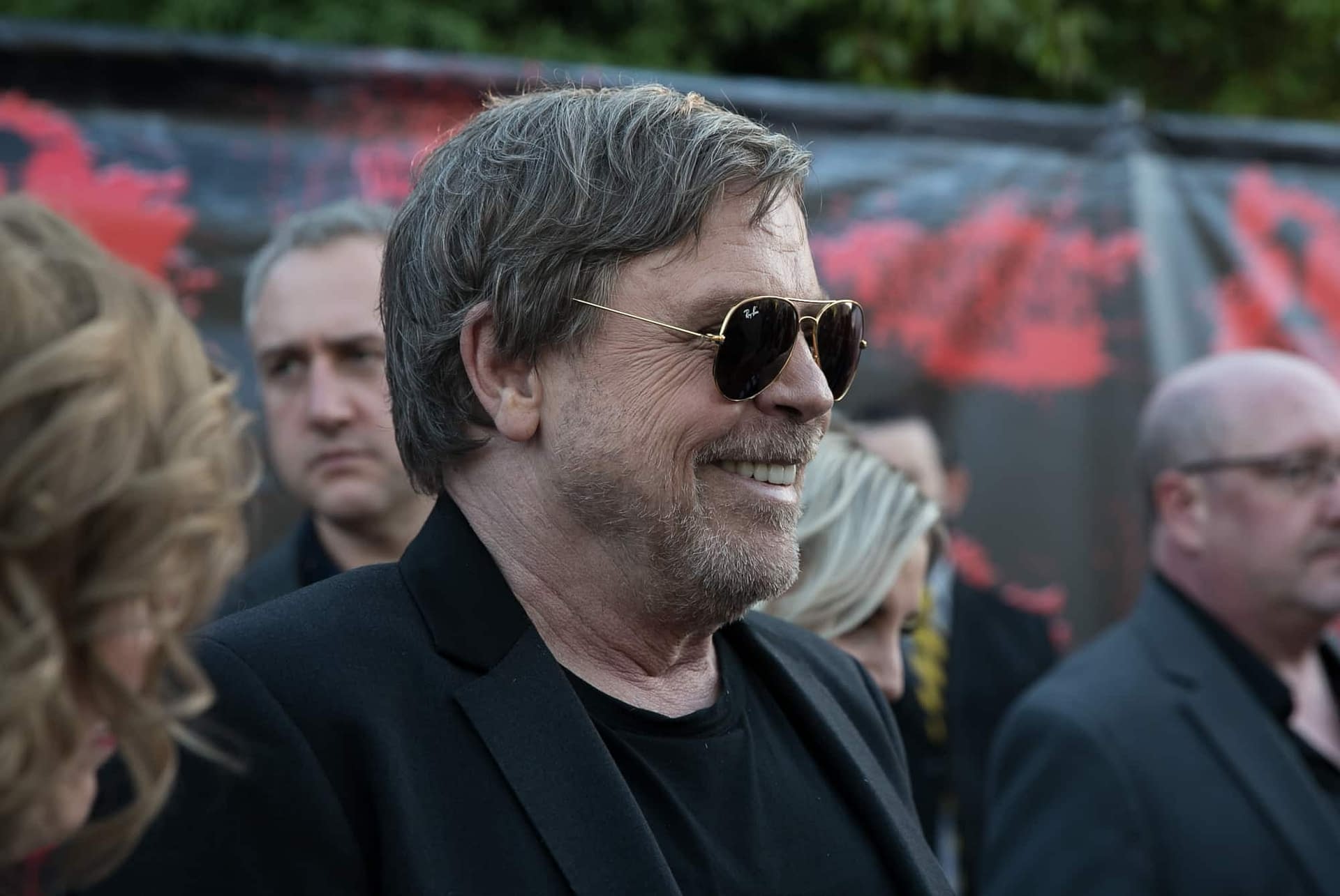 Star Wars': Mark Hamill Did Not Want to Return for 'Force Awakens' – The  Hollywood Reporter