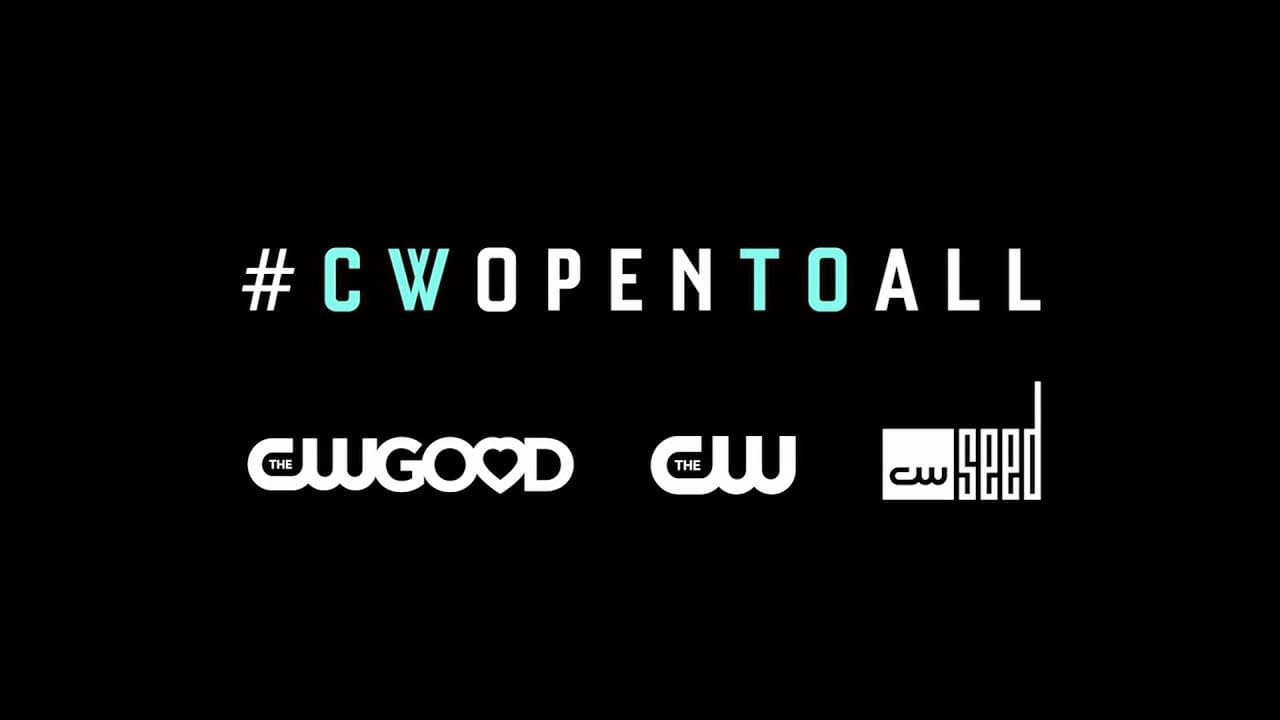 Open To All | The CW