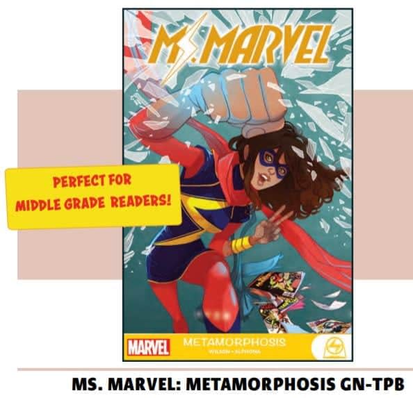 Marvel's New Ages 10+ Rating for Spider-Man, Spider-Gwen, Champions, Hawkeye and Ms Marvel
