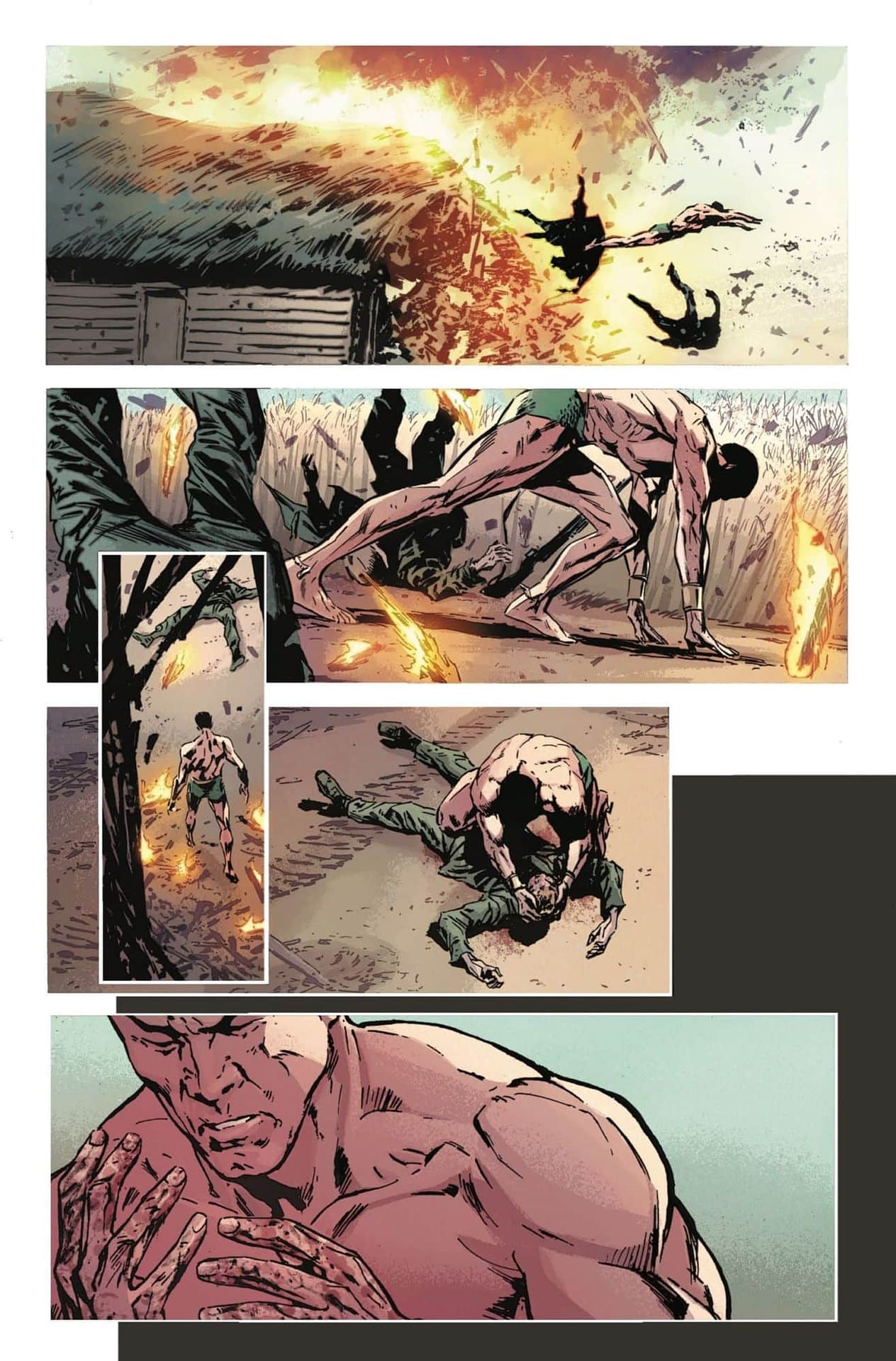 Namor is Kinda Useless in Next Week's Invaders #1