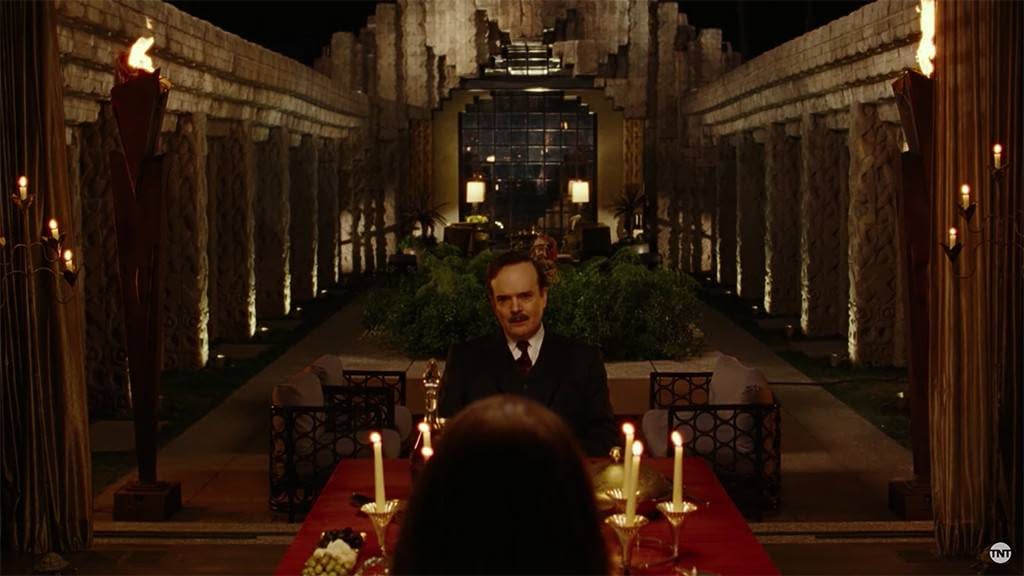 'I Am The Night': Jefferson Mays Talks Patty Jenkins, Chris Pine, and Leaving George Hodel Behind [INTERVIEW]