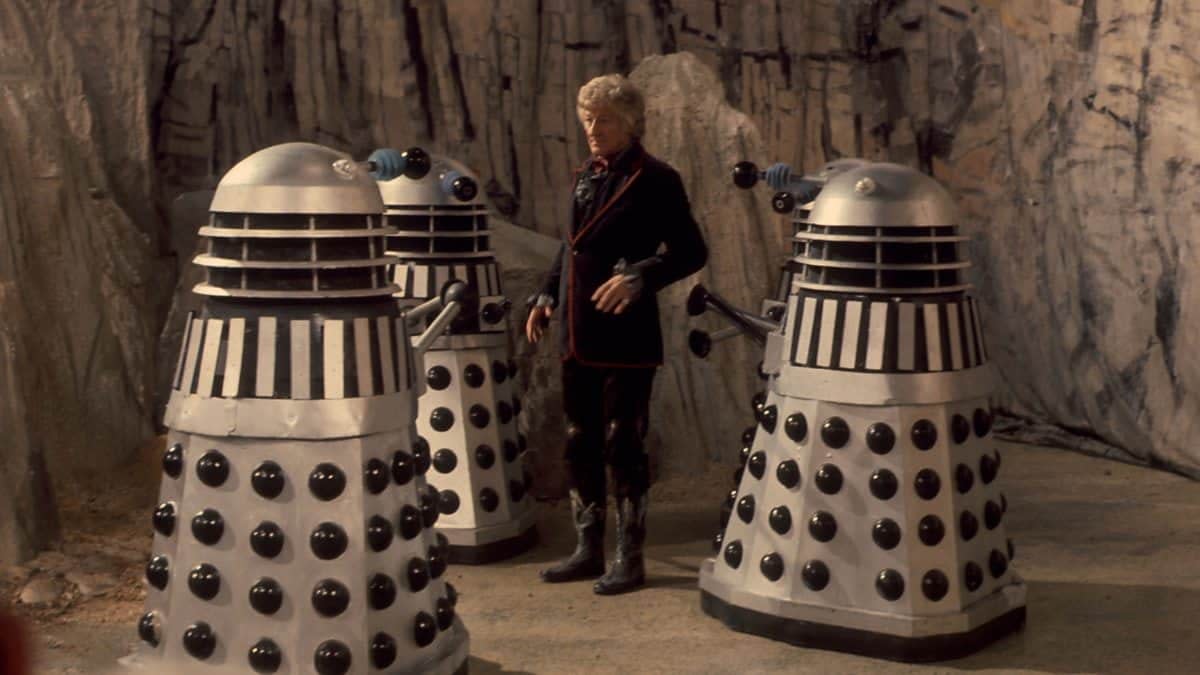 Doctor Who: Are We Giving Daleks Self-Esteem Issues?