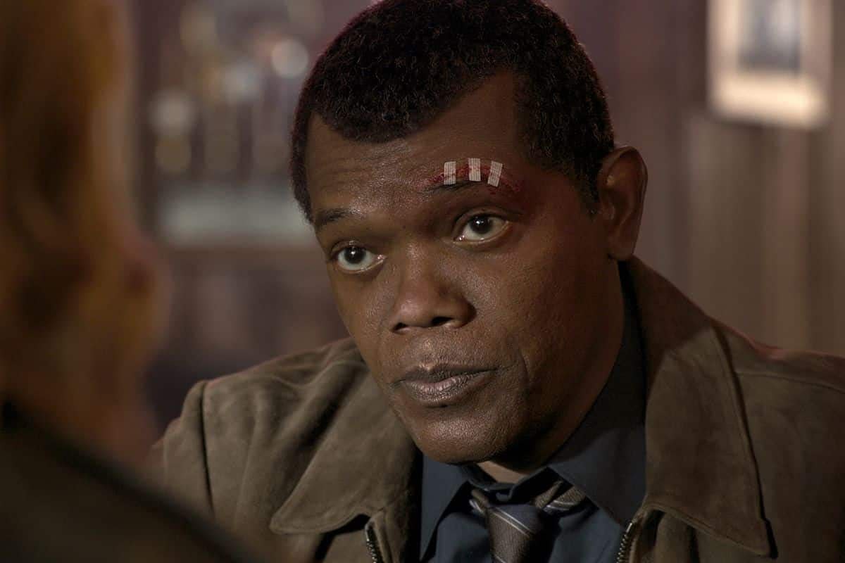 Captain Marvel Features a Much Younger Nick Fury and Not Just Physically