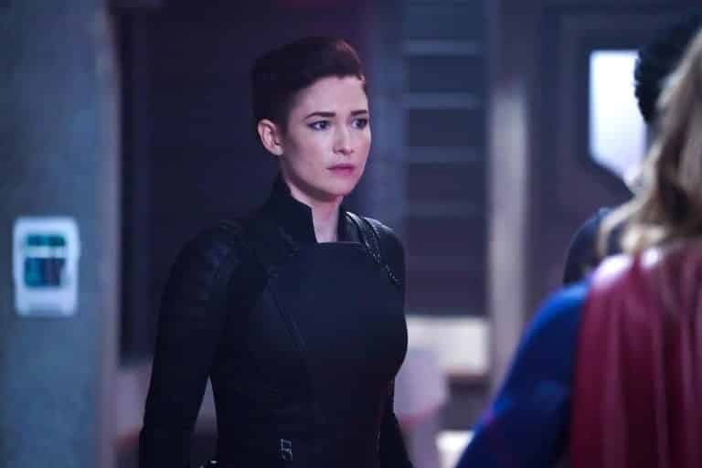 'Supergirl' Season 4 Episode 10 "Suspicious Minds": Can Kara Keep Her Identity Safe? [IMAGES]