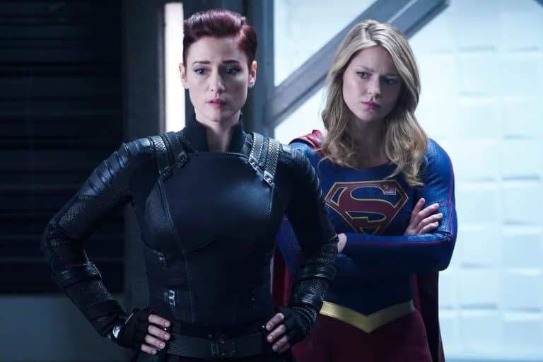 'Supergirl' Season 4 Episode 10 "Suspicious Minds": Can Kara Keep Her Identity Safe? [IMAGES]