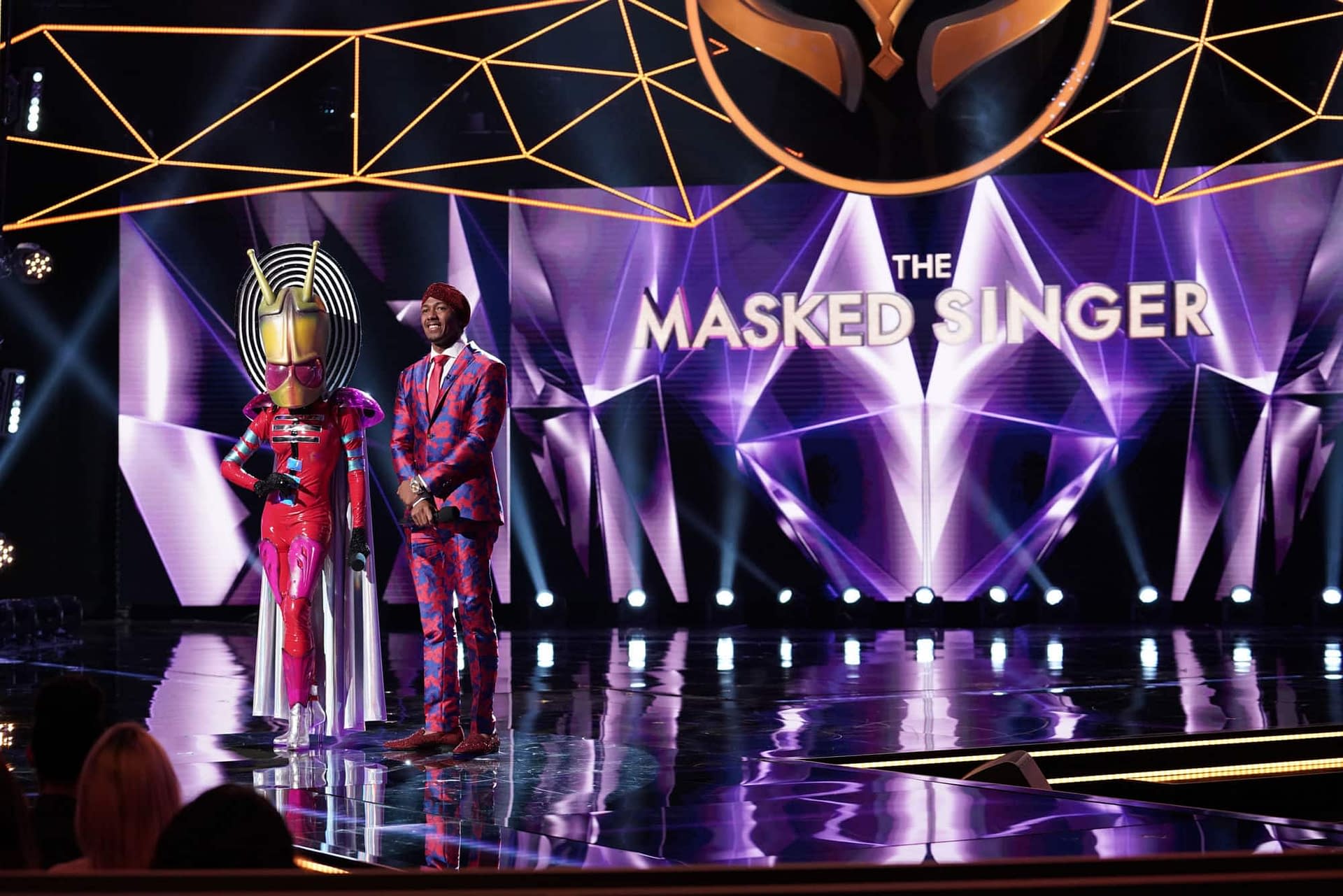 'The Masked Singer' Episode 4 Recap: This Week, "Another Mask Bites The Dust" [SPOILERS]